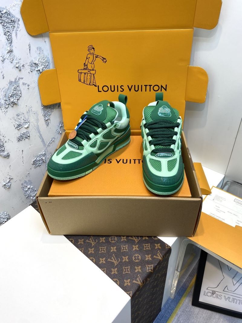 Louis Vuitton Trainer Sneaker